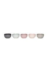 Hübsch  Sada misek z porcelánu 11 x 7 cm