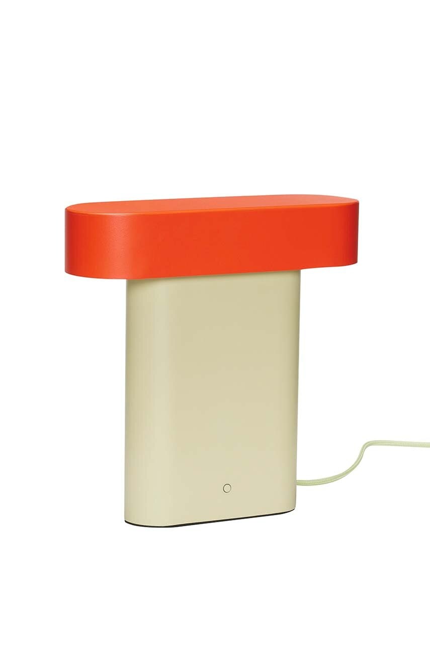 Hübsch  Stolní lampa  Sleek Table Lamp