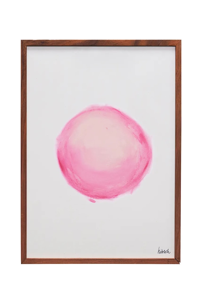 Hübsch  z ořechového dřeva 32 x 2 x 44 cm