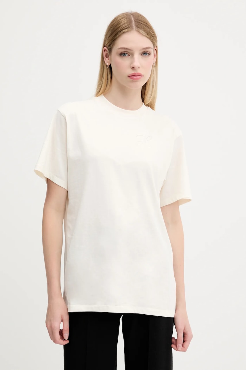 HUGO  Bavlněné tričko  Vintage Tee_19