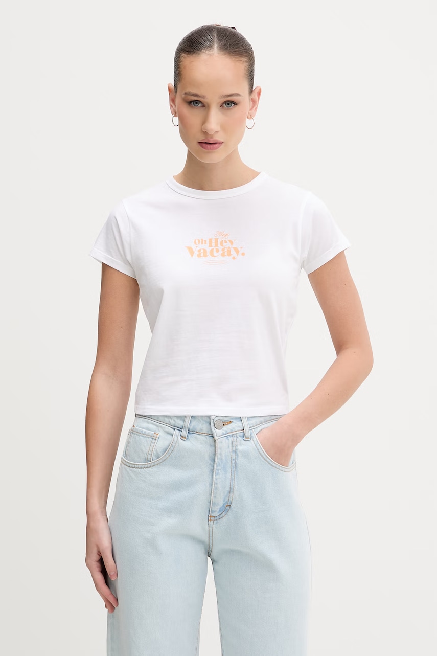 HUGO Blue dámská bavlněná Dichroma_B