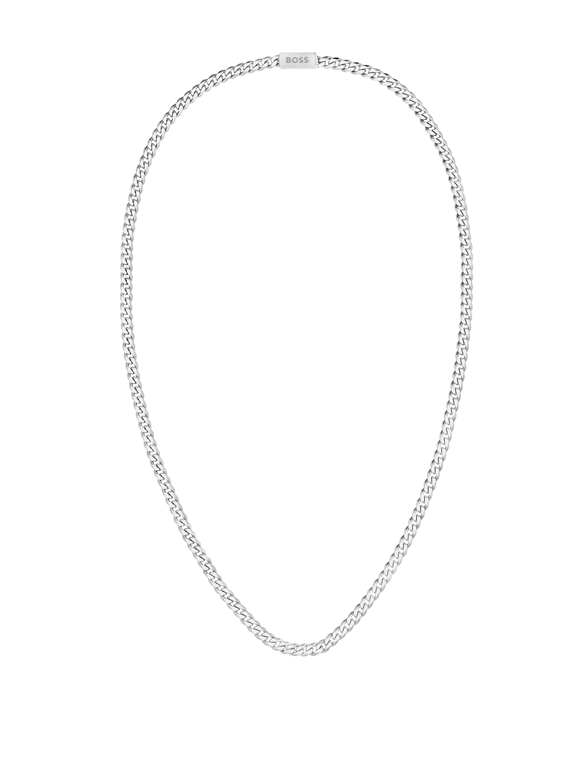 Hugo Boss Originální pozlacený řetízek Chain for him 1580555