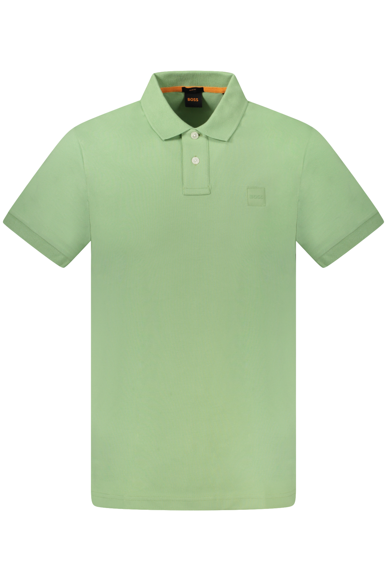 HUGO BOSS polo triko s krátkým rukávem