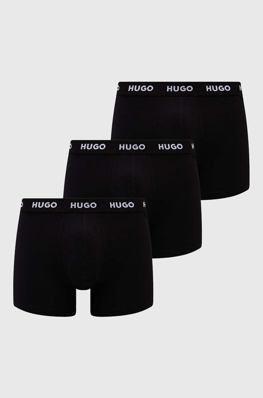HUGO  Boxerky  3-pack