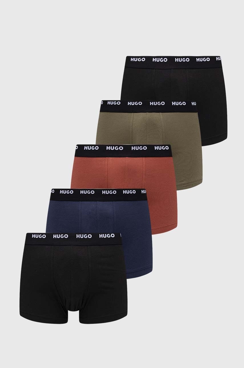HUGO  Boxerky  5-pack