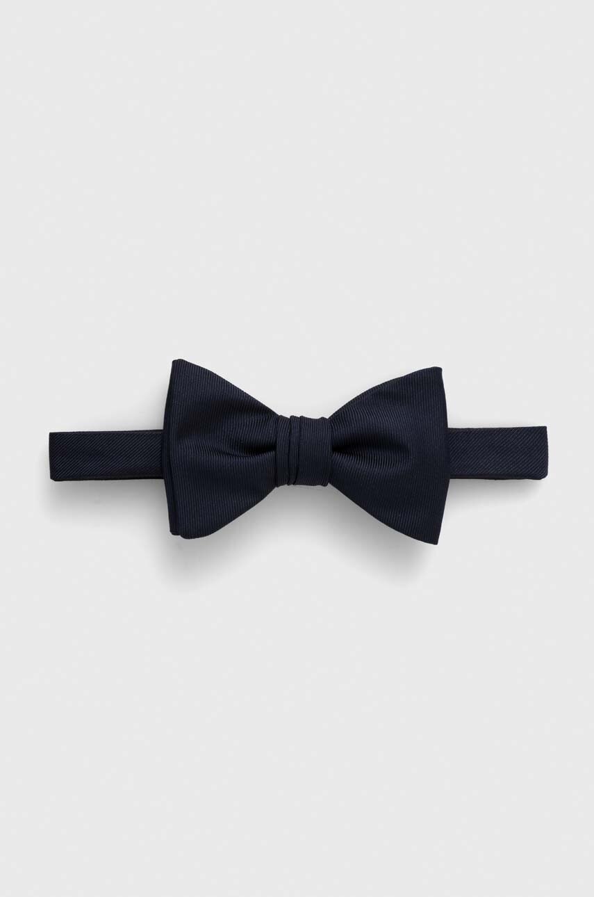 HUGO  Hedvábný motýlek  Bow tie dressy