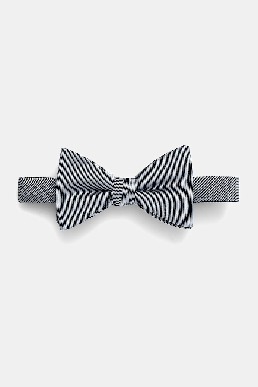HUGO  Hedvábný motýlek  Bow tie dressy