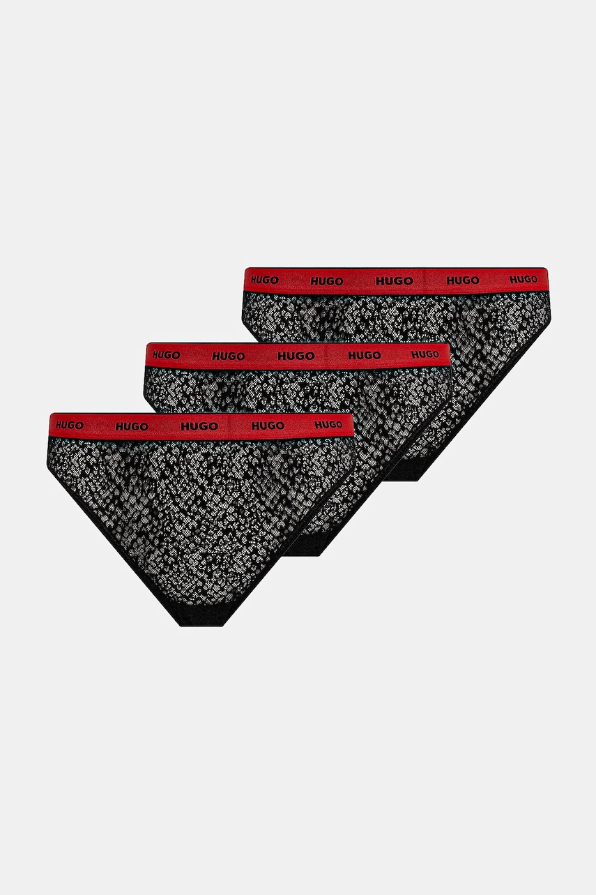 HUGO  Kalhotky  3-pack