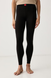 HUGO  legíny dámské s viskózou THERMAL LEGGINGS