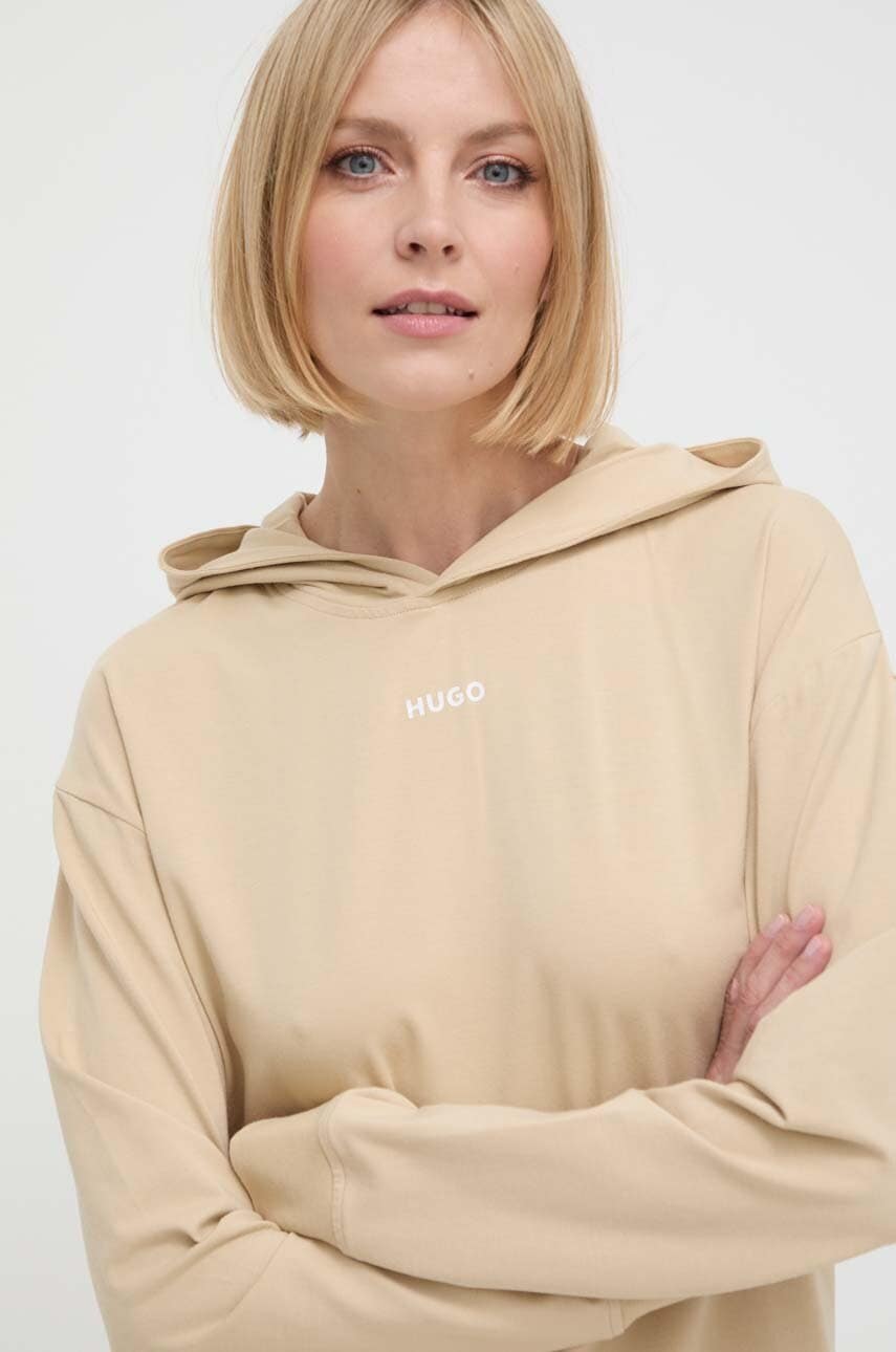 HUGO  Mikina  SHUFFLE_HOODIE