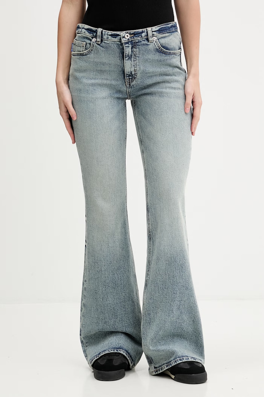 HUGO modré džíny dámské Gelissa_B