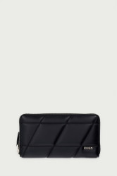 HUGO  Peněženka dámská z imitace kůže Yorih Q_Zip A Wallet