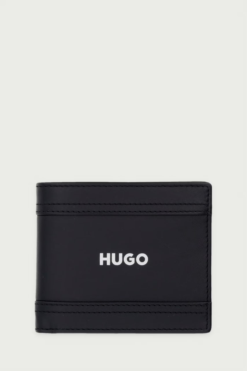 HUGO  Peněženka pánská kožená GBHM_4CC Coin