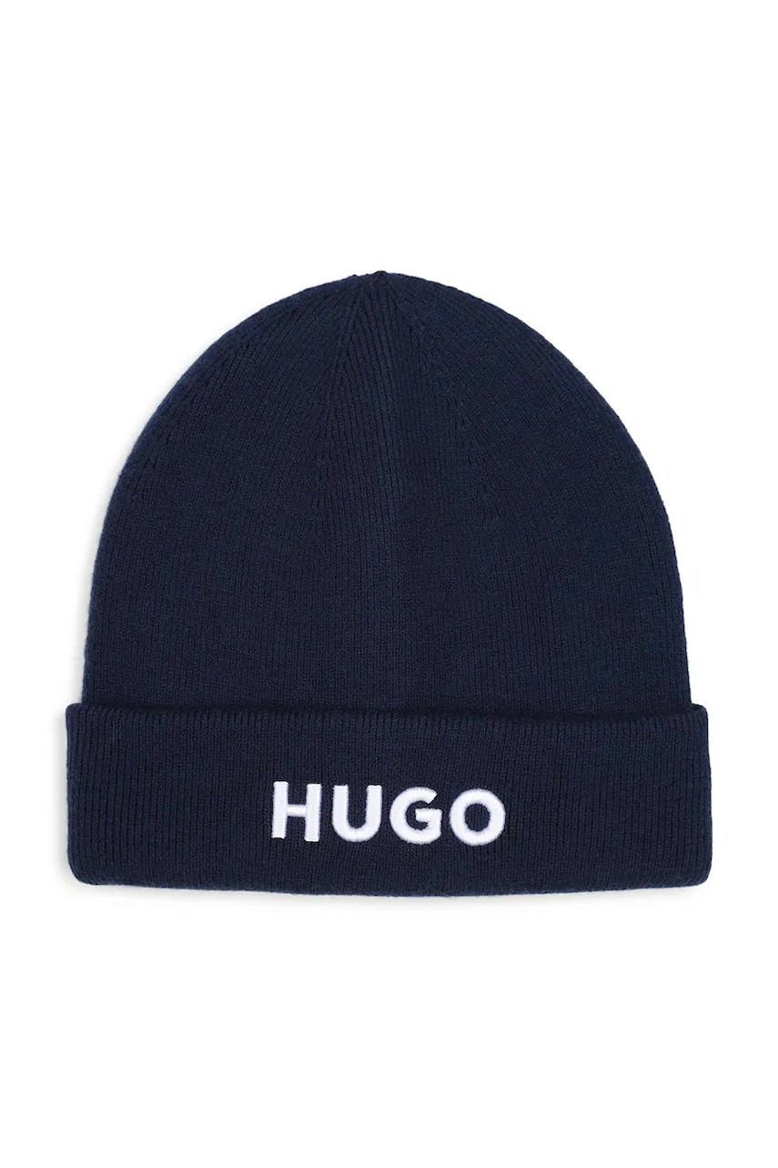 HUGO  pletená čepice dětská