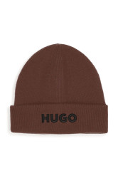 HUGO  pletená čepice dětská