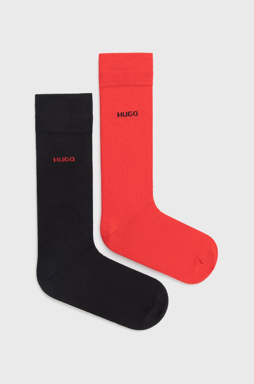 HUGO  Ponožky  2P RS UNI CC