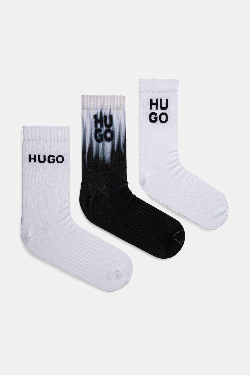 HUGO  Ponožky  3-pack