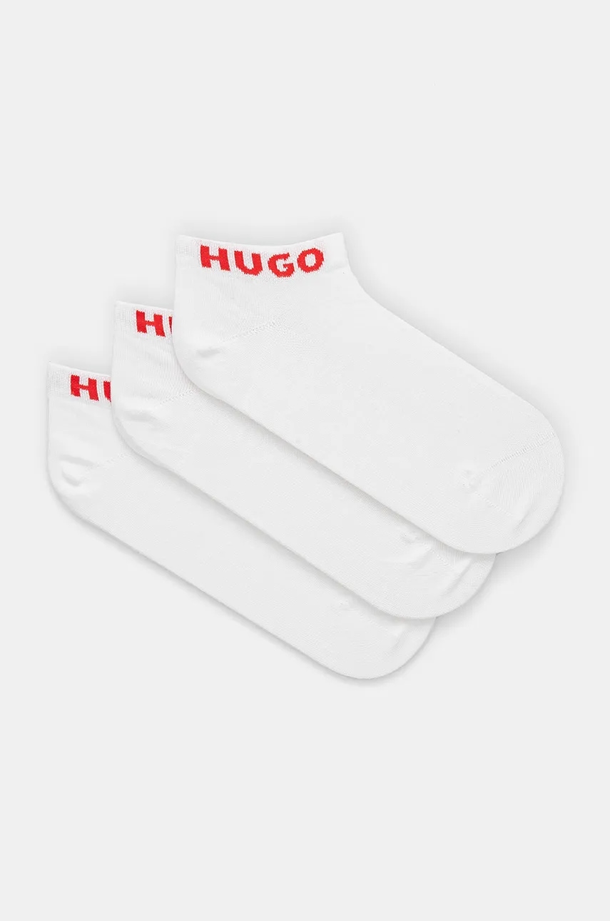 HUGO  Ponožky  3P AS UNI CC W 3-pack