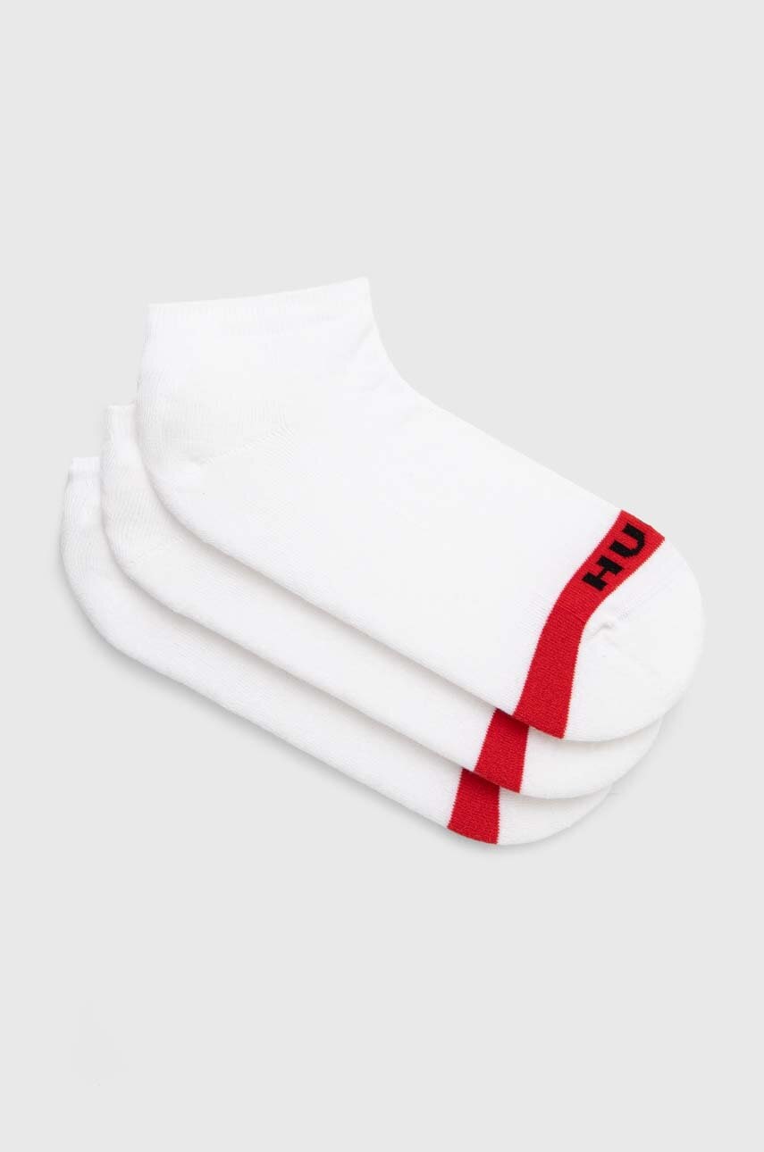 HUGO  Ponožky  3P LC PLUSH TAPE CC 3-pack