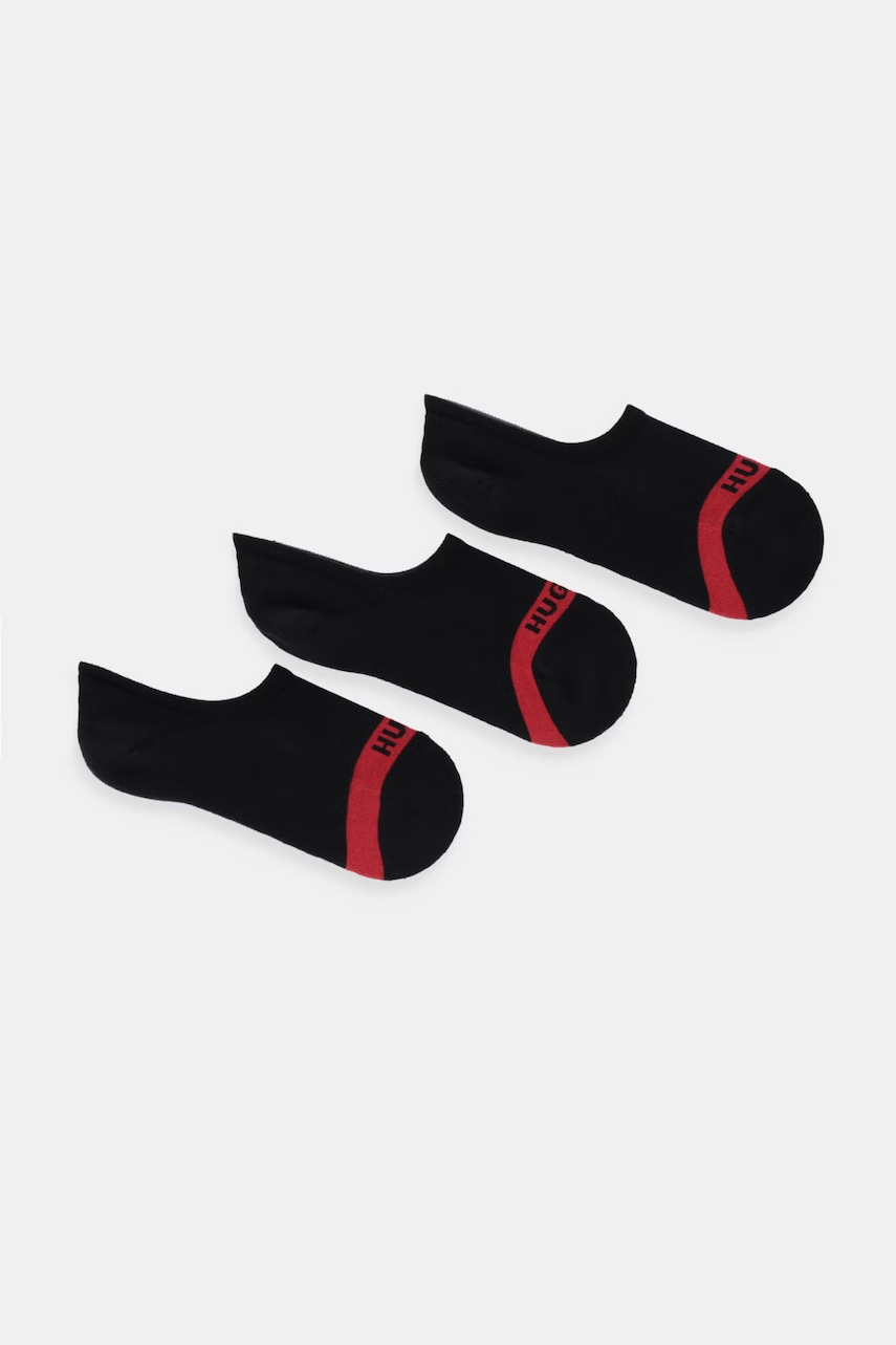 HUGO  Ponožky  3P LC PLUSH TAPE CC 3-pack