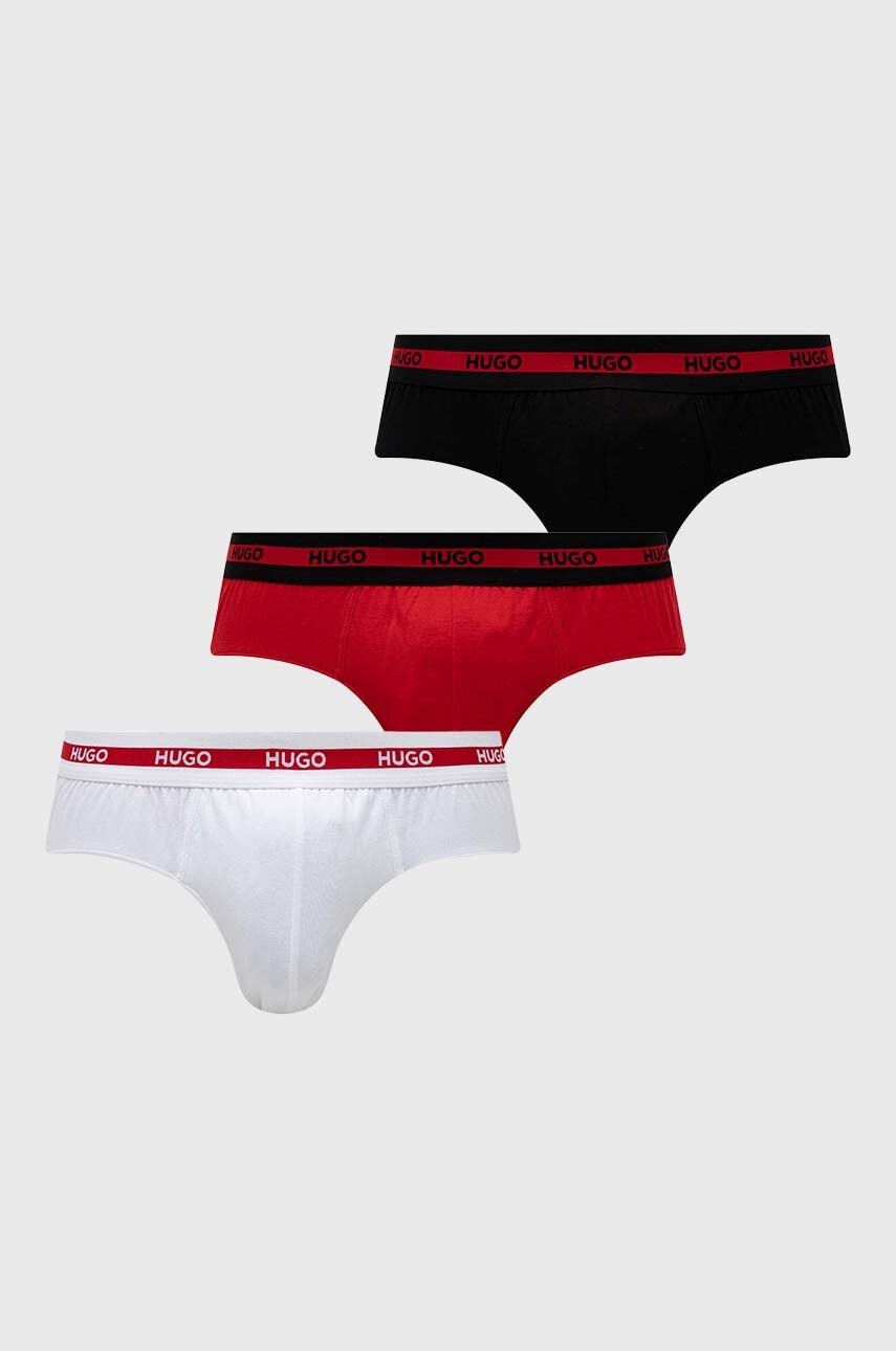 HUGO  Spodní prádlo  HIPBR TRIPLET PLANET 3-pack