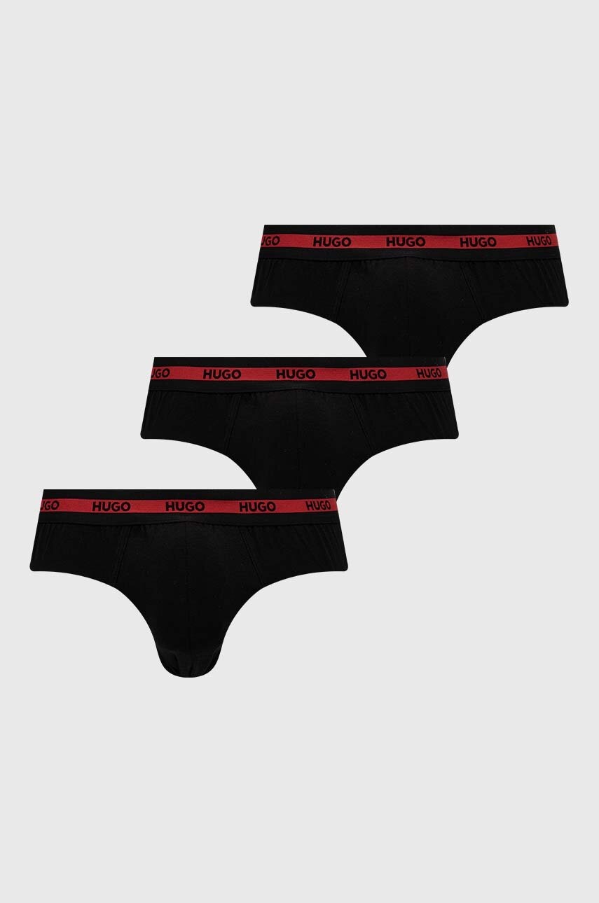 HUGO  Spodní prádlo  HIPBR TRIPLET PLANET 3-pack