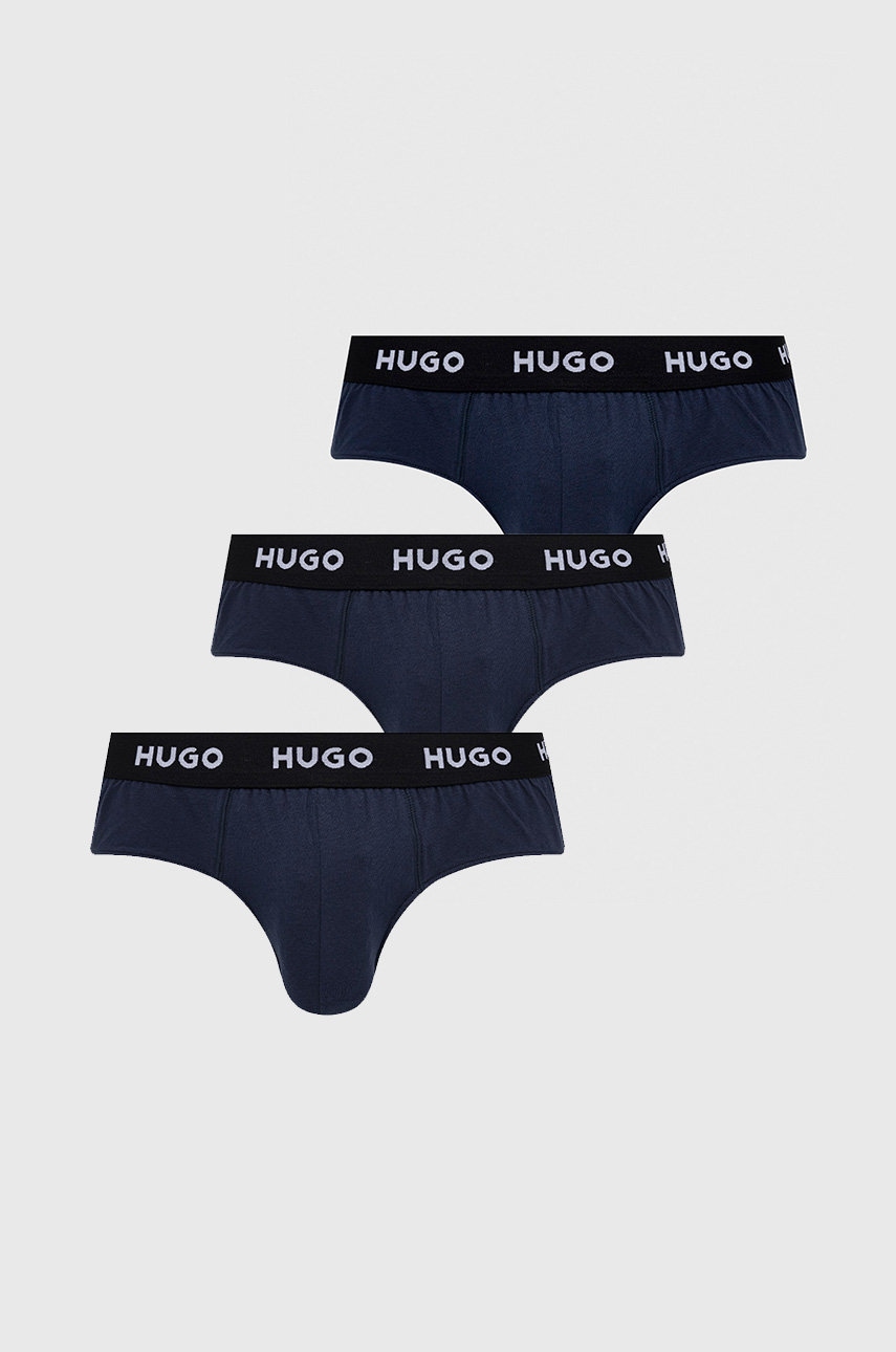 HUGO  Spodní prádlo  HIPBRIEF TRIPLETPACK (3-pack)
