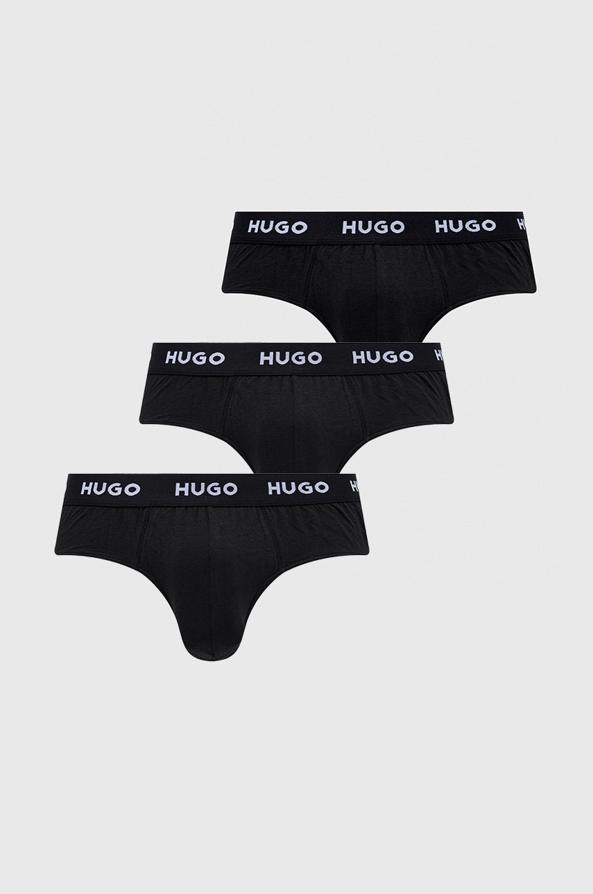 HUGO  Spodní prádlo  HIPBRIEF TRIPLETPACK (3-pack)