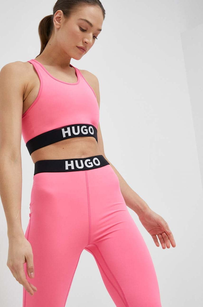 HUGO  Sportovní podprsenka
