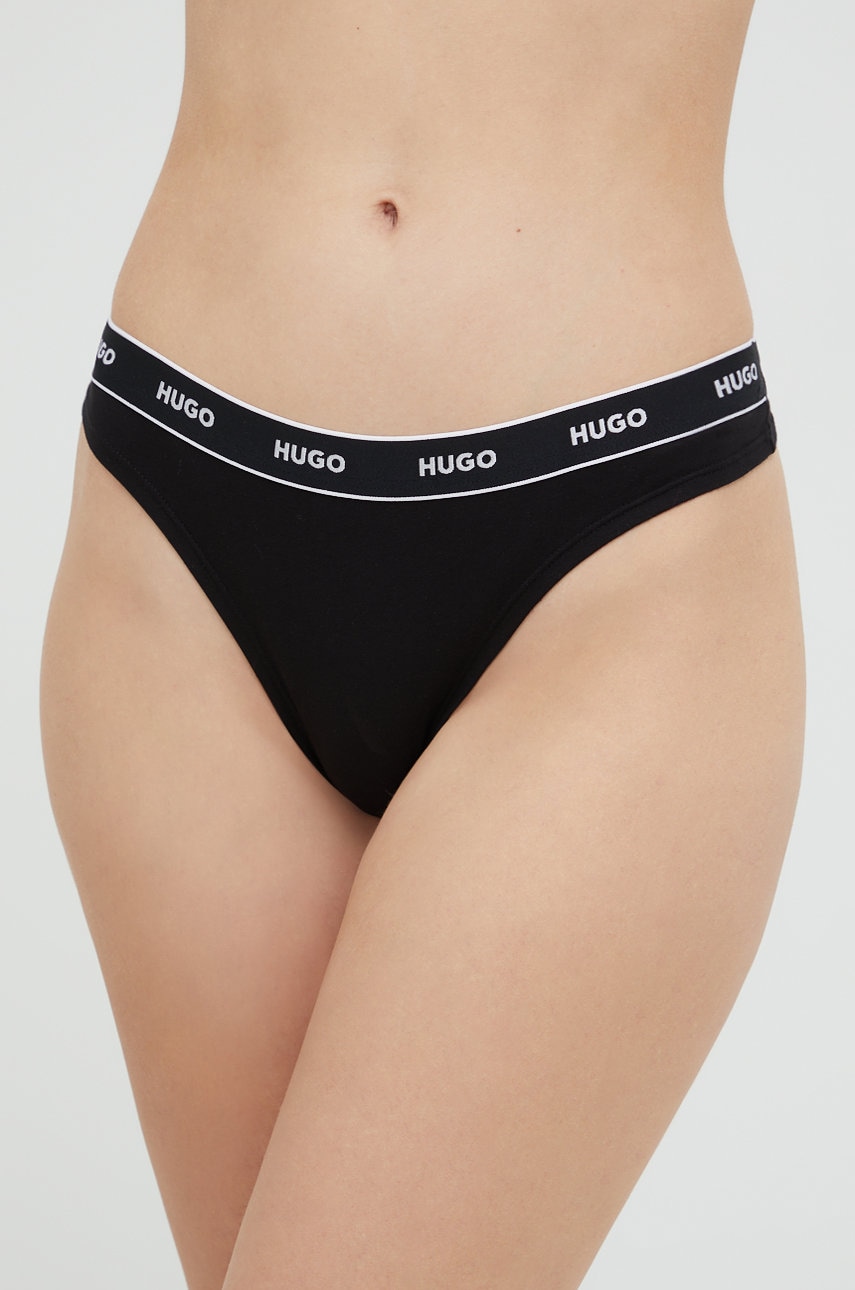 HUGO  Tanga  (3-pack)