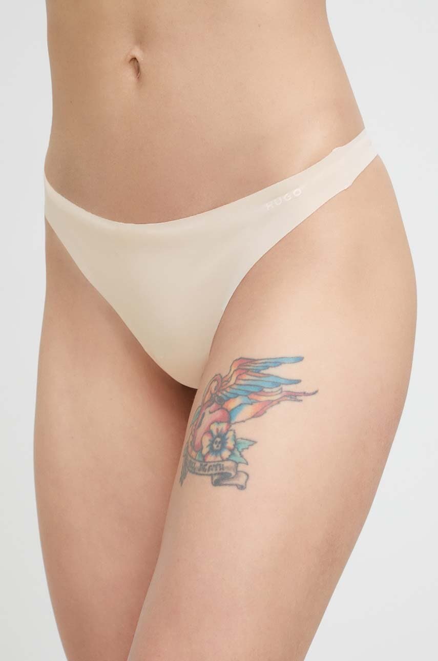 HUGO  Tanga  3-pack