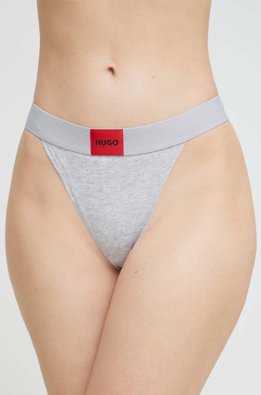 HUGO  Tanga  STRING RED LABEL