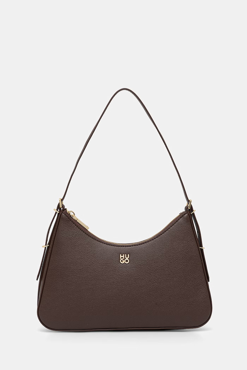 HUGO taška dámská z imitace kůže Neeko PN_Sh. Bag