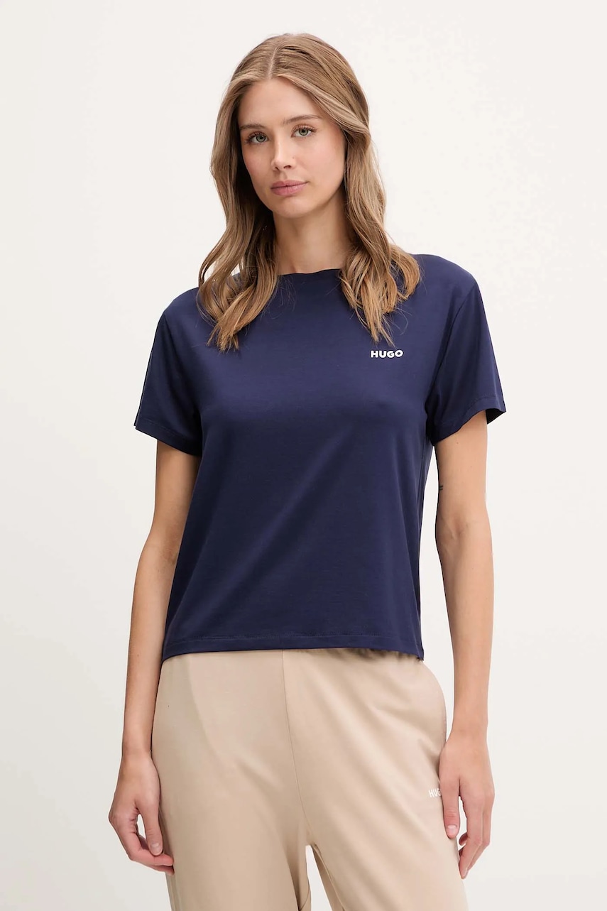 HUGO  Tričko  NIKKA_T-SHIRT