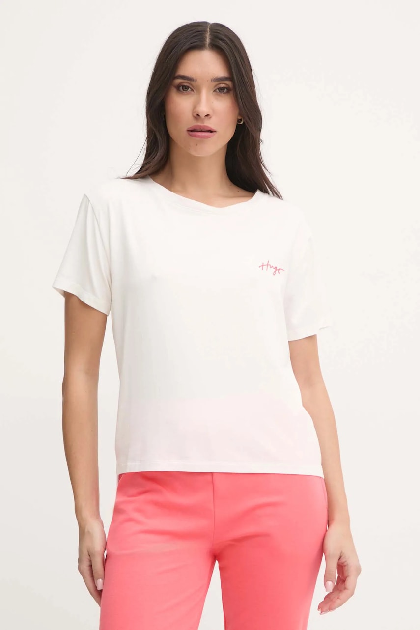 HUGO  Tričko  NIKKA_T-SHIRT