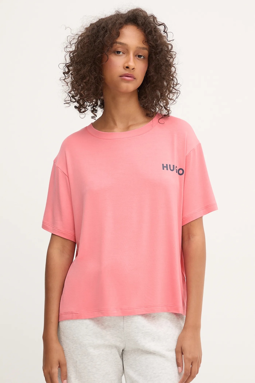 HUGO  Tričko  UNITE_T-SHIRT