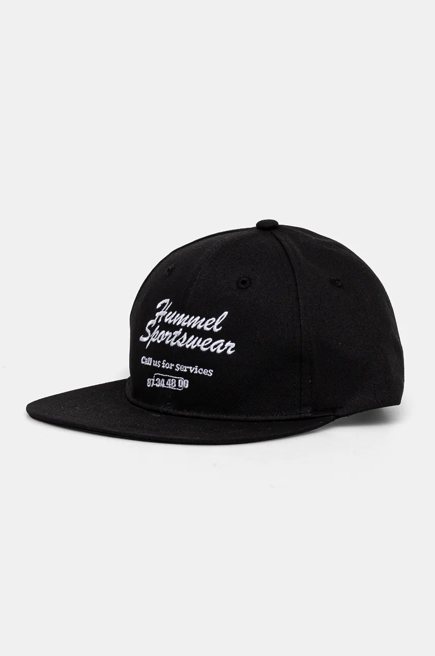 Hummel  Bavlněná baseballová čepice