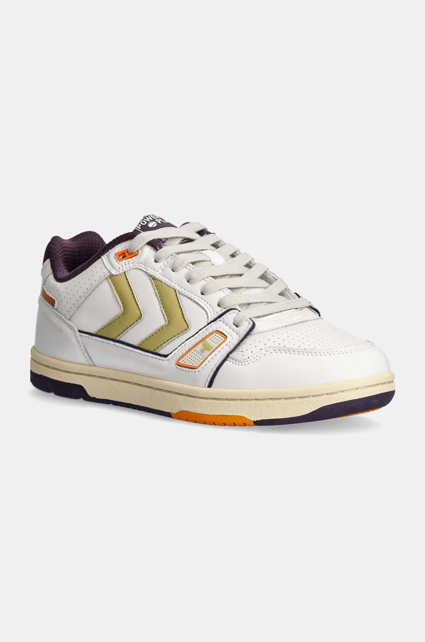Hummel  Kožené sneakers boty  Power Play Lx-e Ap2