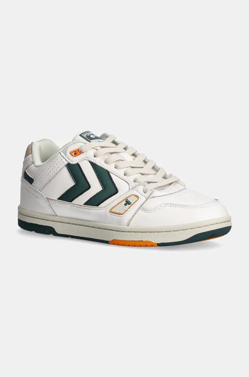 Hummel  Kožené sneakers boty  Power Play Lx-e