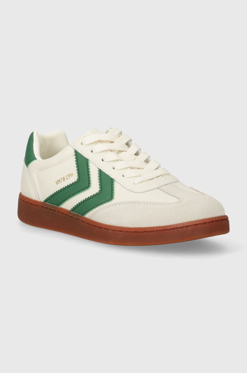 Hummel  Kožené sneakers boty  VM78 CPH ML