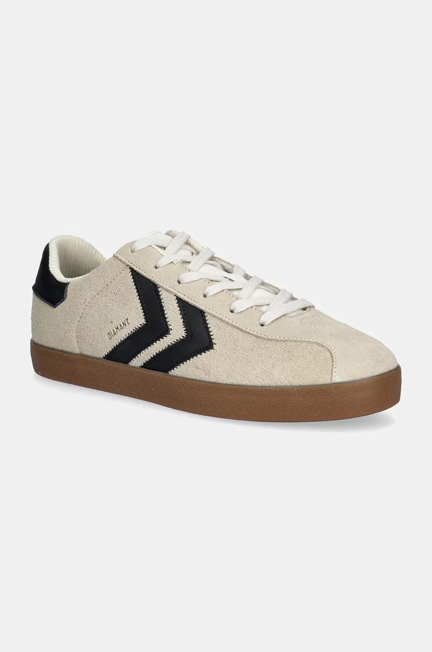 Hummel  Semišové sneakers boty  Diament Lx-e Sd