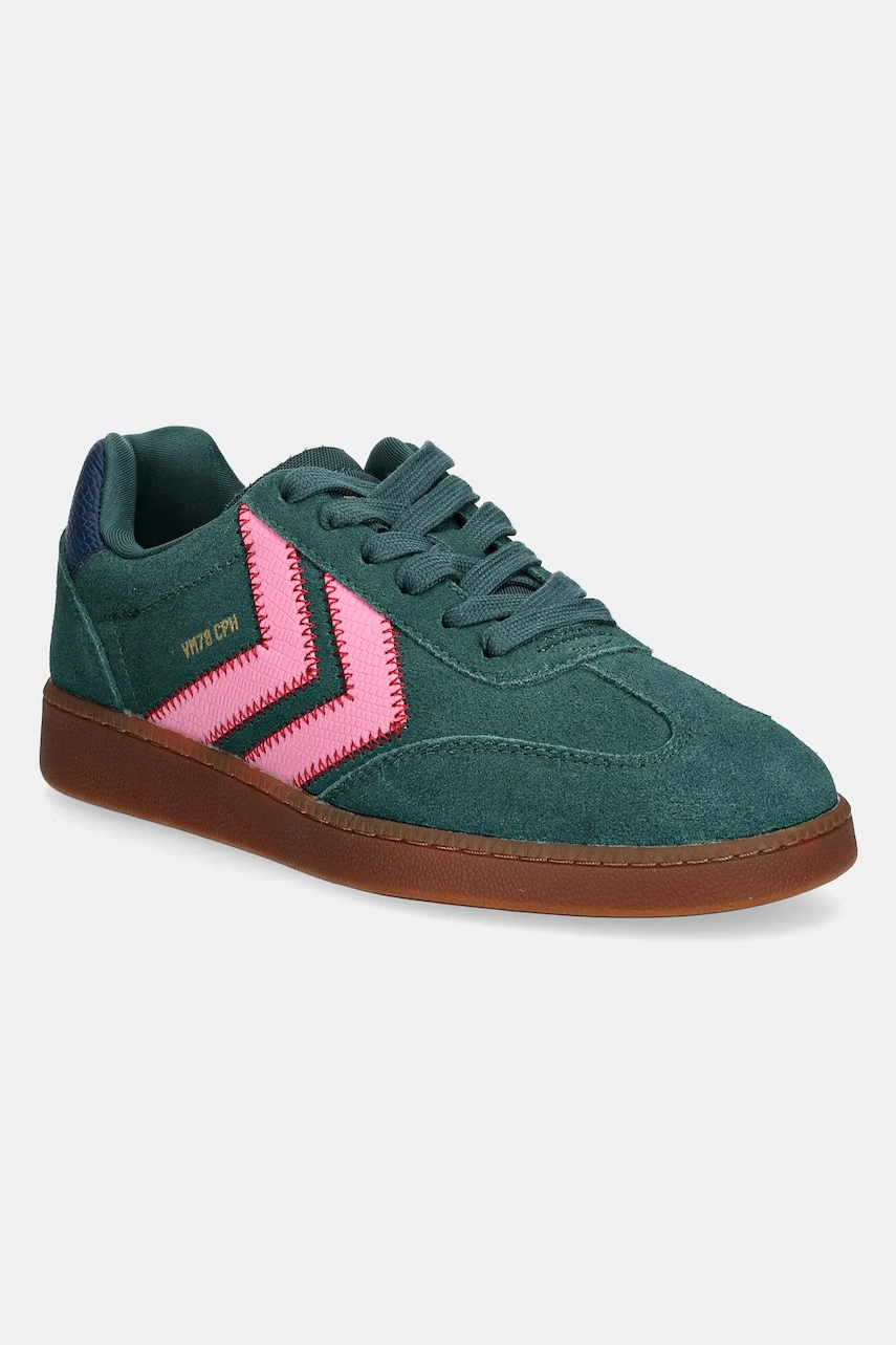Hummel  Semišové sneakers boty  Vm78 Cph Lz
