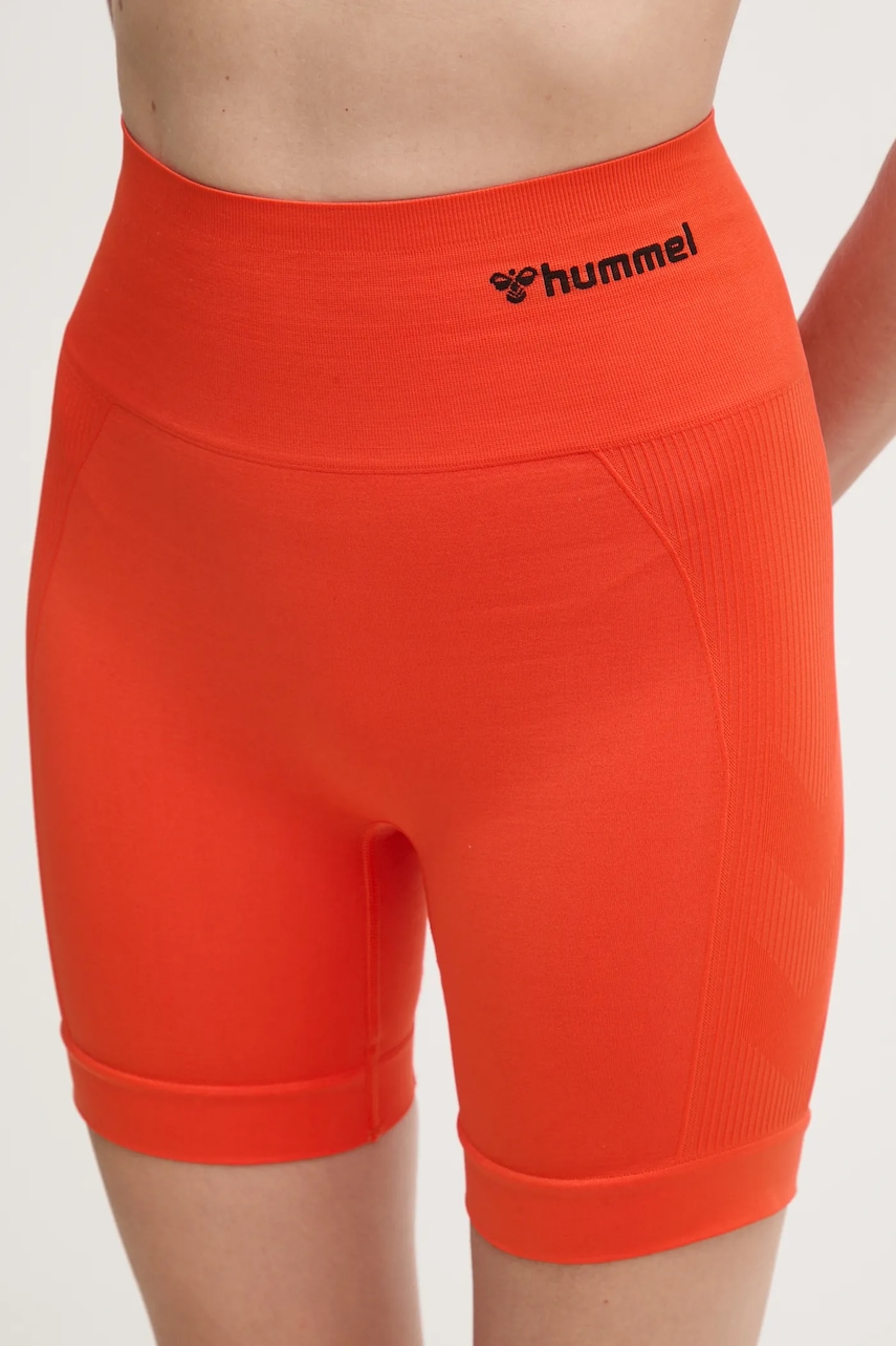 Hummel  sportovní šortky dámské hmlTIF SEAMLESS SHORTS