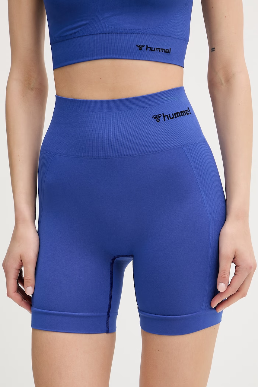 Hummel  sportovní šortky dámské hmlTIF SEAMLESS SHORTS
