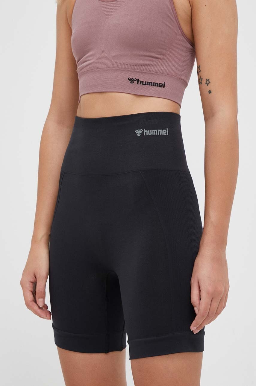 Hummel  sportovní šortky dámské hmlTIF SEAMLESS SHORTS