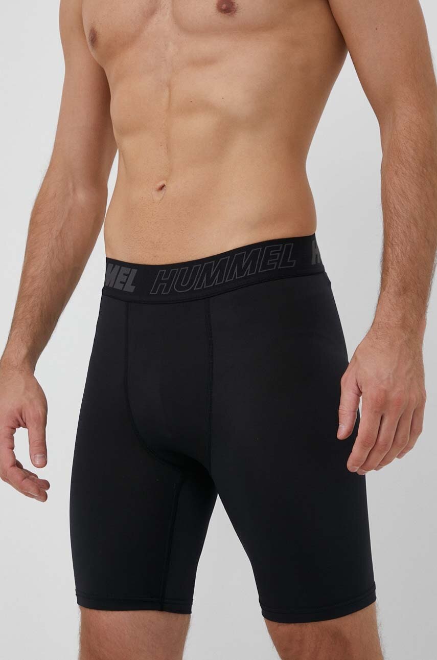 Hummel  Tréninkové šortky  hmlTE TOPAZ TIGHT SHORTS