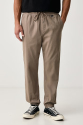 Hurley  jogger kalhoty pánské bavlněné s elastanem