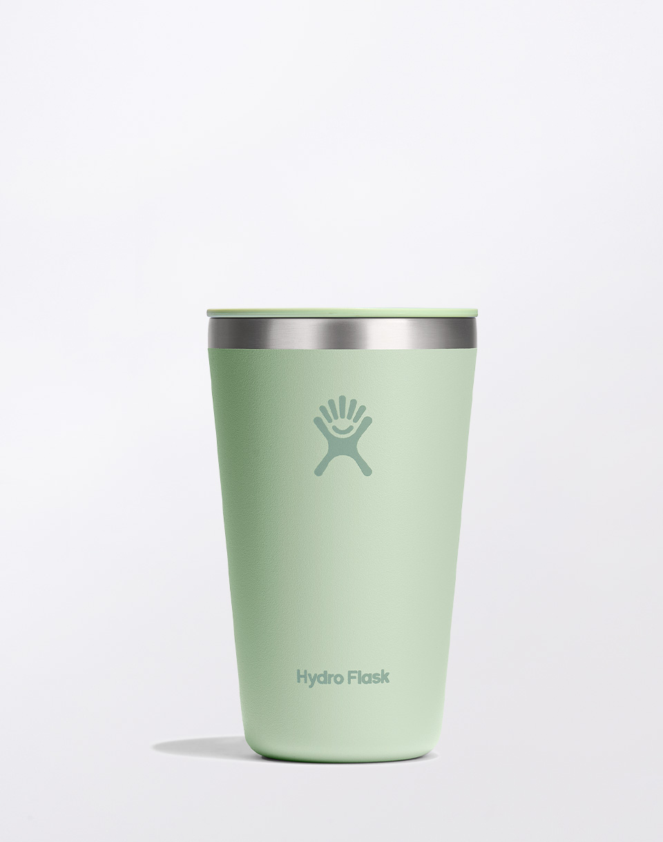 Hydro Flask All Around Tumbler 16 oz (473 ml) Aloe
