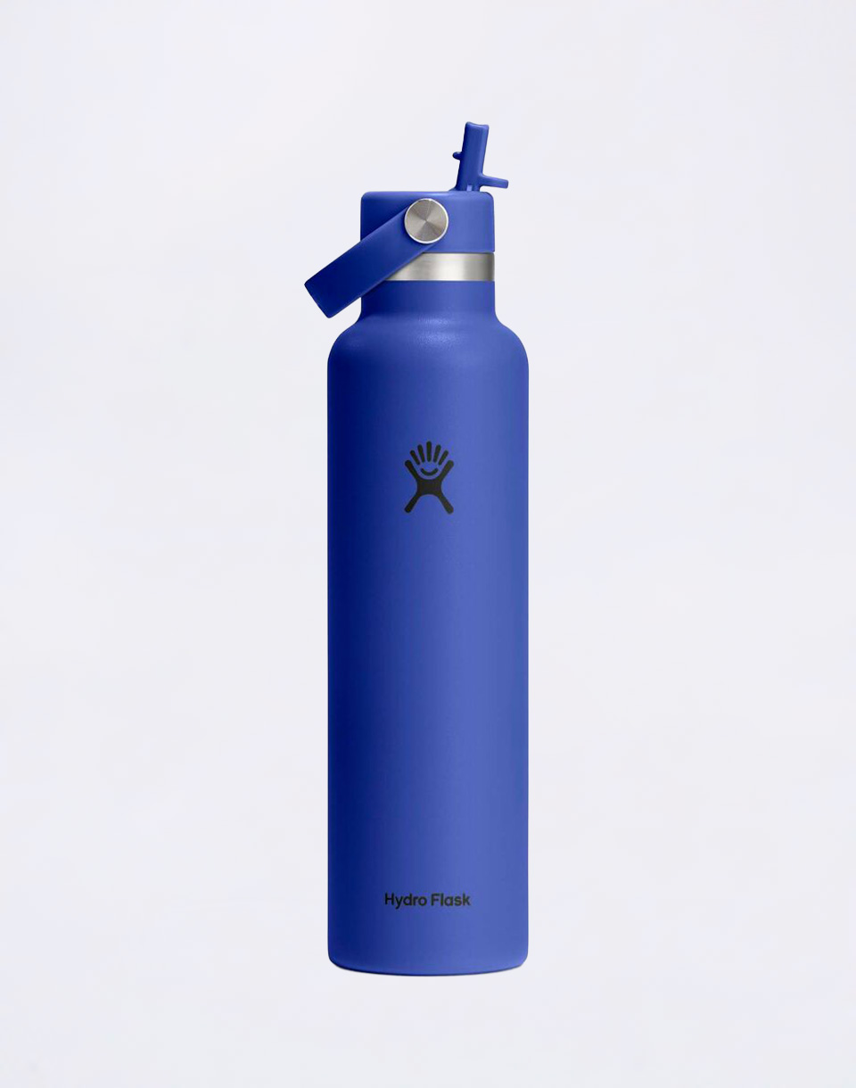 Hydro Flask Standard Flex Straw Cap (621 ml) Capri Blue