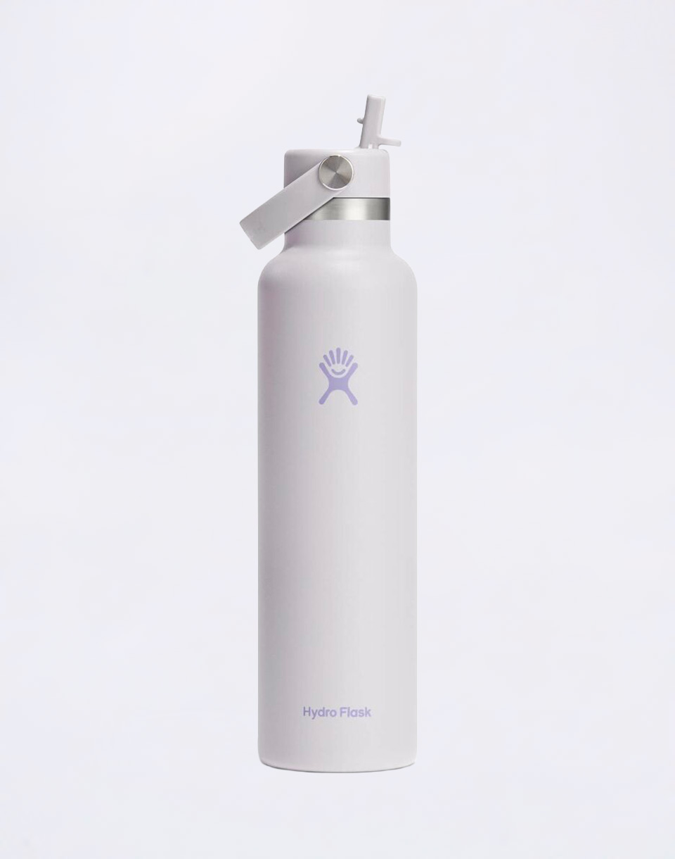 Hydro Flask Standard Flex Straw Cap (621 ml) Cloud Pink